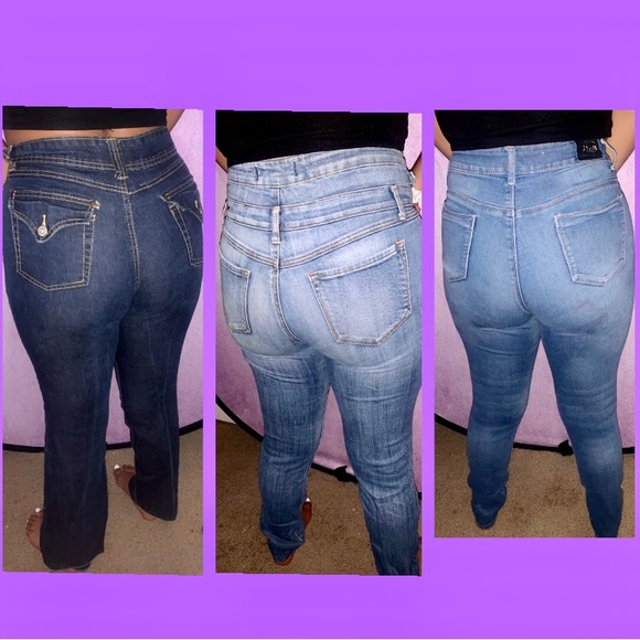 Angels Jeans 3 Pairs Womens Jeans Poshmark